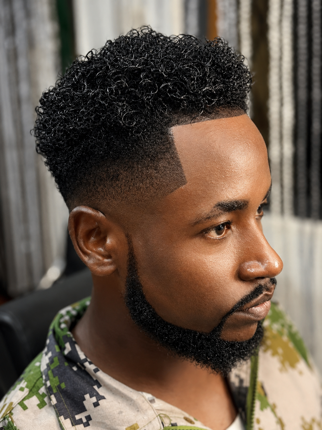 Hair Wash & Style